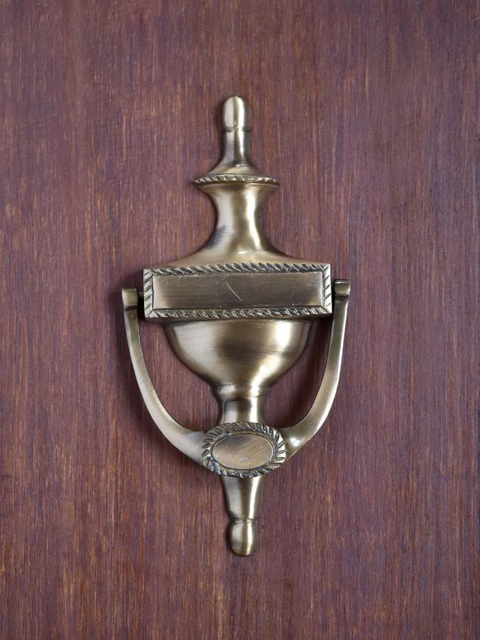 Door Knocker | Traditional Door Knocker, Front Door, Ancient Brass Door Knocker, New Home Decor, Front Door Decor Cabinet Knobs Door Knocker