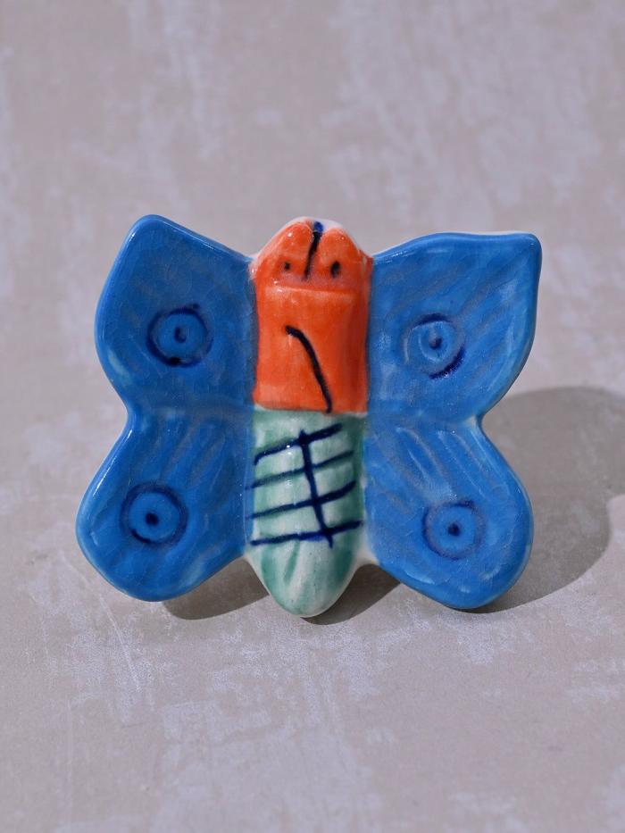 Kids Knobs | Butterfly Kids Children Butterfly Cabinet Cabinet Knobs Kids Knobs