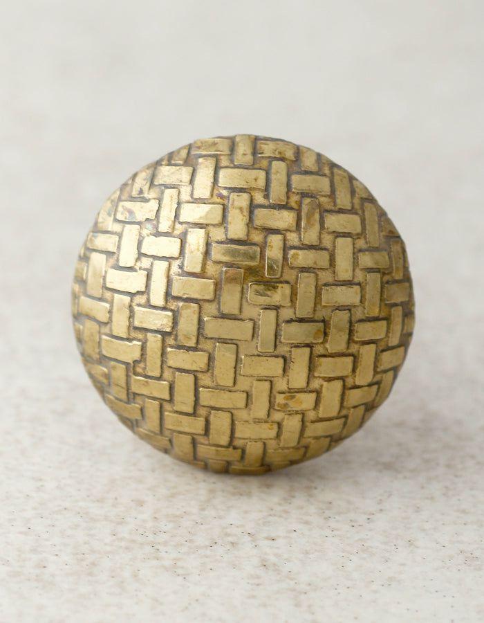 Metal Knobs | Antique Brass Kitchen Cabinet (Small) Cabinet Knobs Metal Knobs