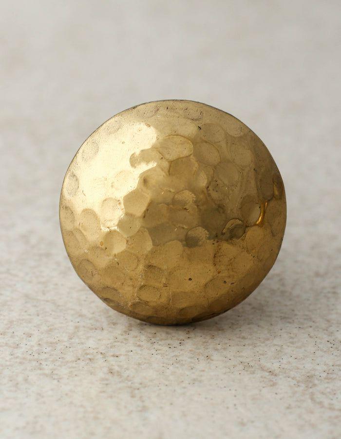 Metal Knobs | Brass Antique Round Shape Cabinet Drawer Cabinet Knobs Metal Knobs