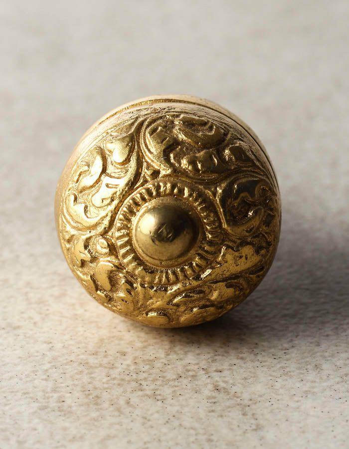 Metal Knobs | Brass Metal Cabinet Knobs Metal Knobs