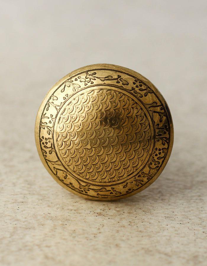 Metal Knobs | Brass Metal Cabinet in a Beautiful Design Cabinet Knobs Metal Knobs