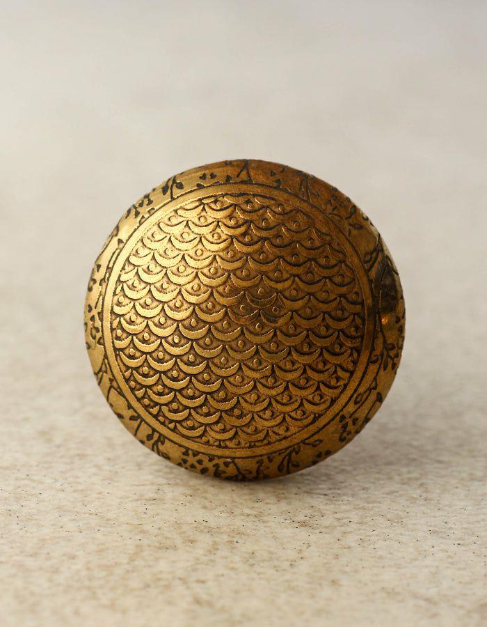 Metal Knobs | Brass Metal With Gold Polished Cabinet Knobs Metal Knobs