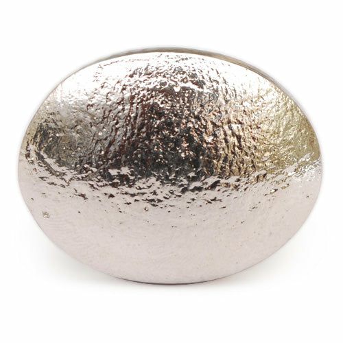 Metal Knobs | Oval-Shaped Metallic Cabinet Cabinet Knobs Metal Knobs