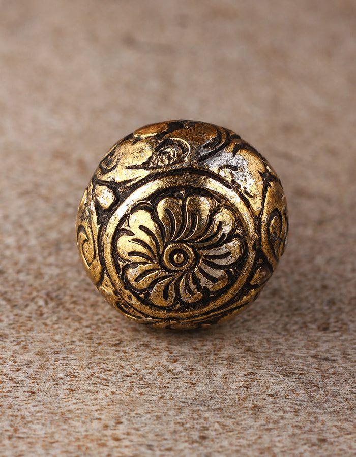 Metal Knobs | Round Metal Cabinet Cabinet Knobs Metal Knobs