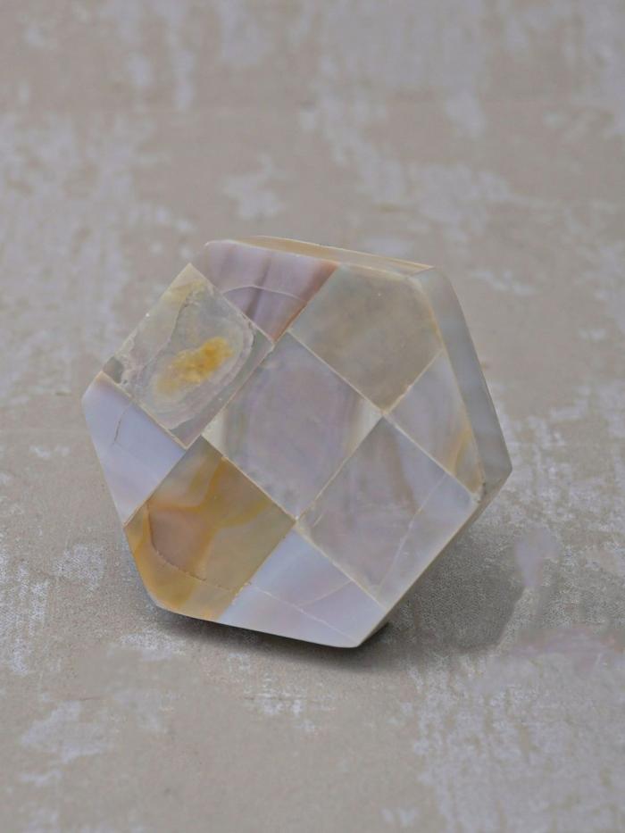 Mother Of Pearl Knobs | Hexagonal Shaped Mother Of Pearl Dresser Cabinet Cabinet Knobs Mother Of Pearl Knobs