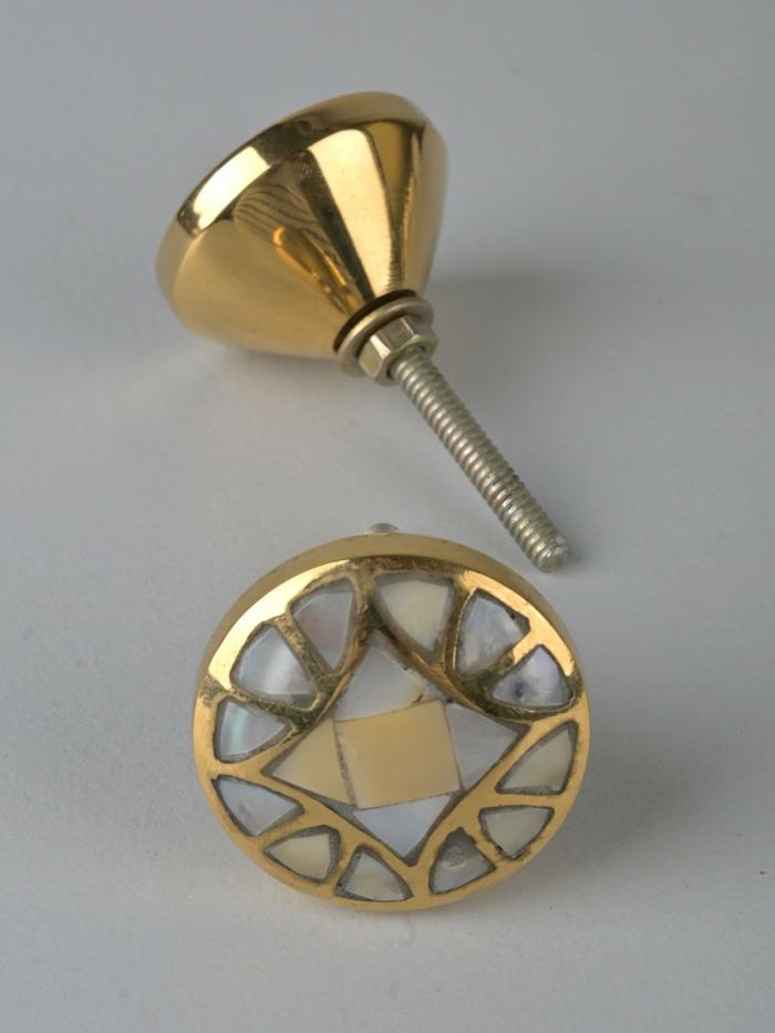 Mother Of Pearl Knobs | Unique Brass Mother of Pearl Drawer Cabinet Cabinet Knobs Mother Of Pearl Knobs