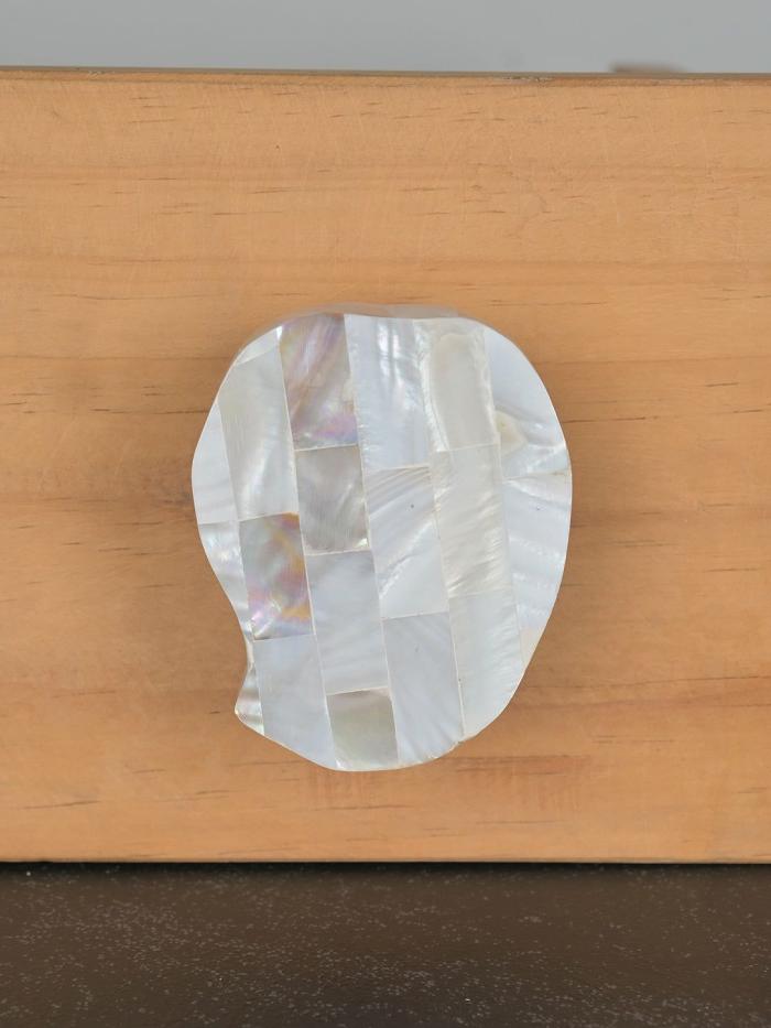 Mother Of Pearl Knobs | Unique Mother of Pearl Mango Shape Cabinet Cabinet Knobs Mother Of Pearl Knobs