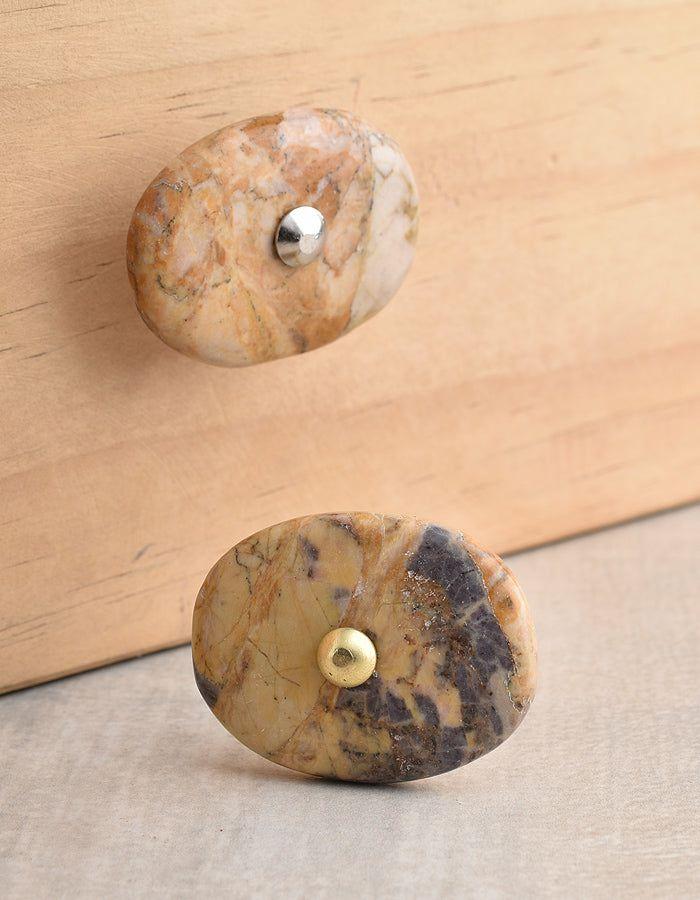 Natural Gemstone Knobs | Agate Natural Gemstone Cabinet Furniture Cabinet Knobs Natural Gemstone Knobs