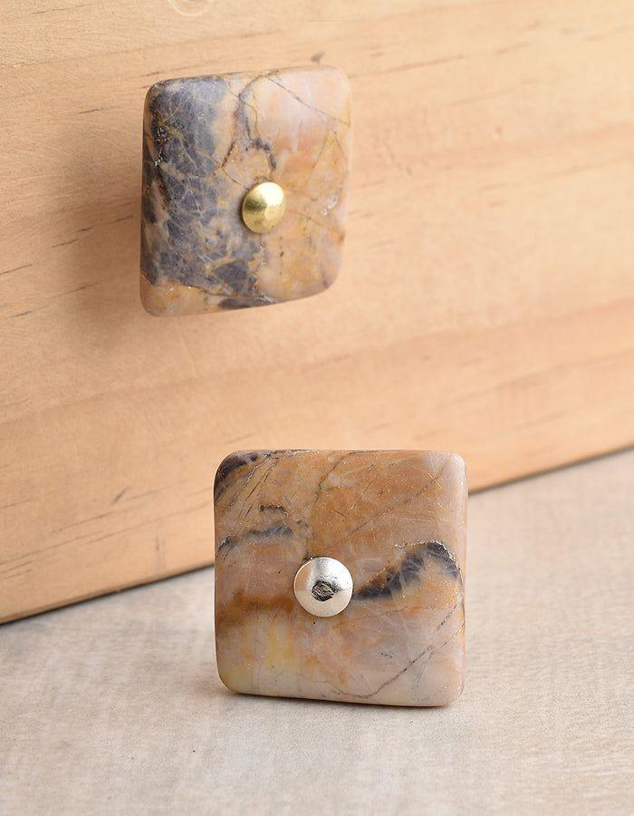 Natural Gemstone Knobs | Agate Natural Gemstone Cabinet Furniture Cabinet Knobs Natural Gemstone Knobs