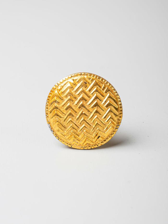 New Arrival | Circle Shaped Cast Iron Metallic Cabinet Knobs Metal Knobs