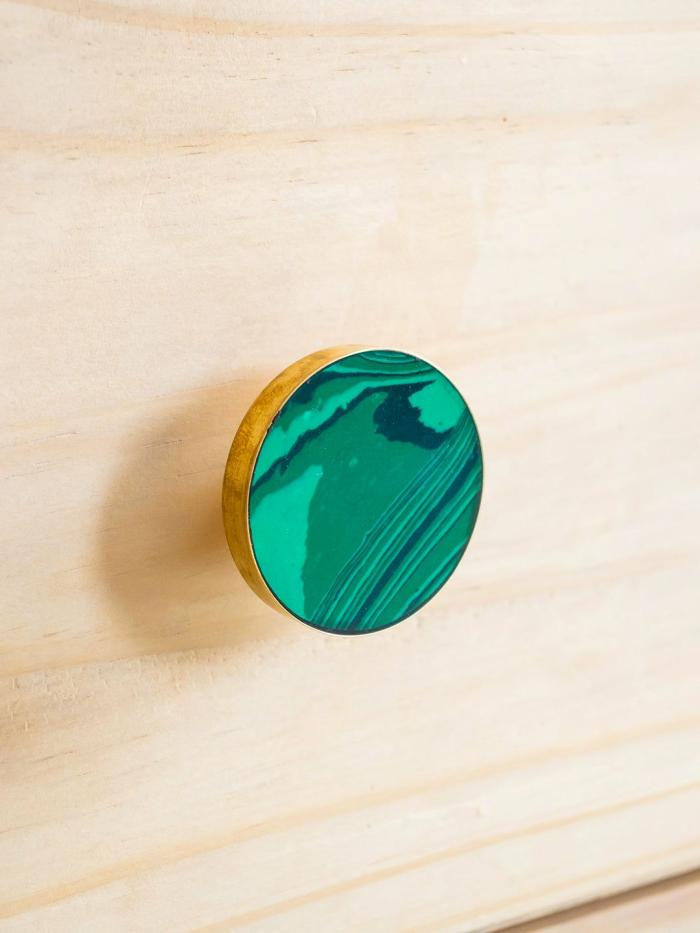 New Collection of Wooden Knobs | Designer Teal Round Brass Bathroom Cabinet Cabinet Knobs New Collection of Wooden Knobs