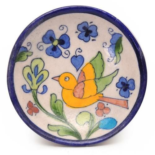 Plates-5” | Bird design Plate 5 Plates Plates-5''