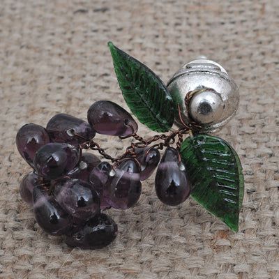 Pomegranate Seeds Knobs | Purple Pomegranate Seeds Cabinet Knobs Pomegranate Seeds Knobs