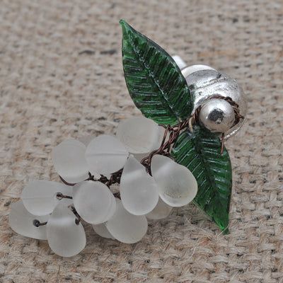 Pomegranate Seeds Knobs | White Pomegranate Seeds Cabinet Knobs Pomegranate Seeds Knobs