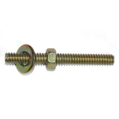 Screws and Fitting | Set of 5 Screw (Size-1.25&34;) Cabinet Knobs Screws & Fitting