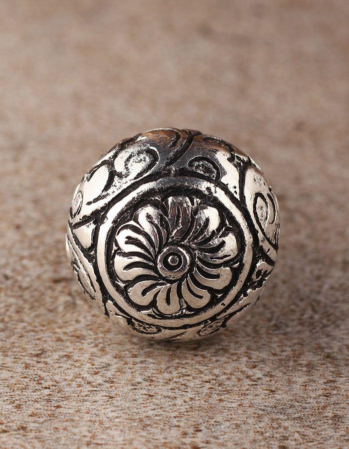 Metal Knobs | Antique look Round Metal Cabinet Knobs Metal Knobs