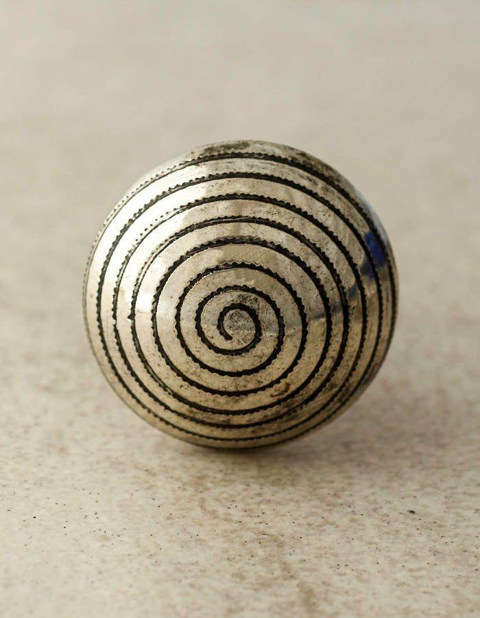 Metal Knobs | Brass Metal Knob- Small Cabinet Knobs Metal Knobs